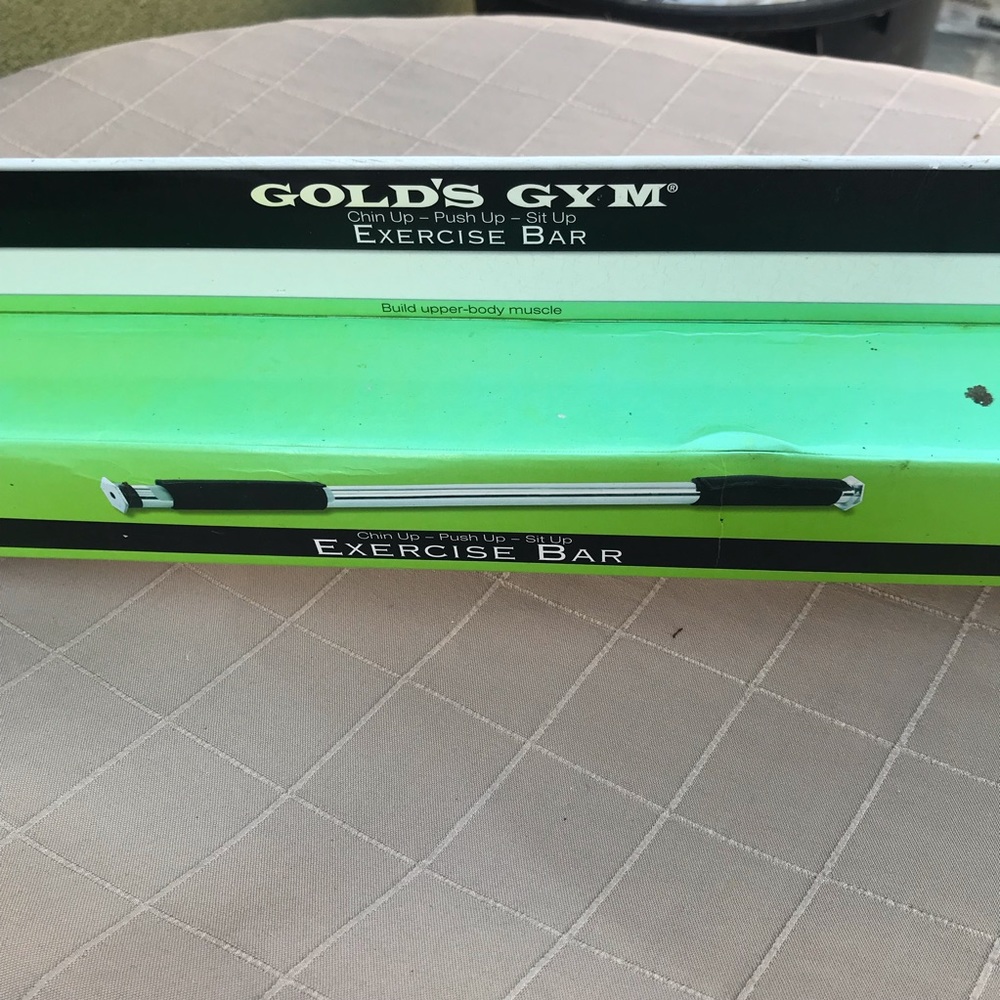 Exercise Bar New!! - Picture 3 of 13